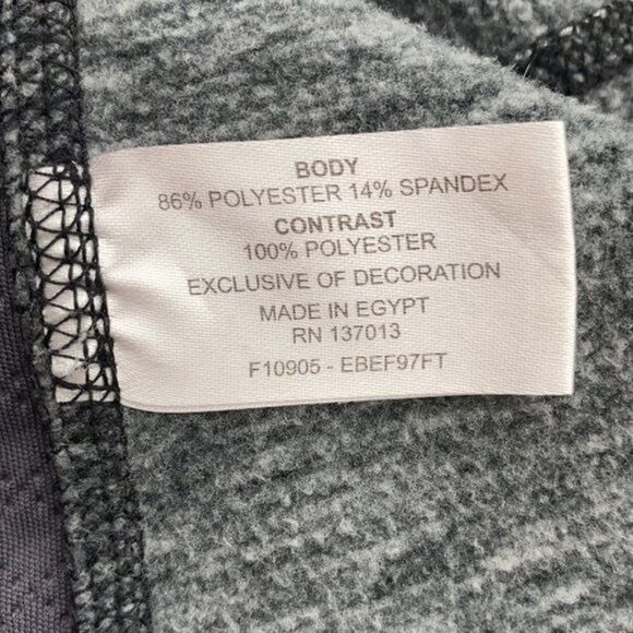 Eddie Bauer Activewear Light Sweater Size M - Picture 9 of 10